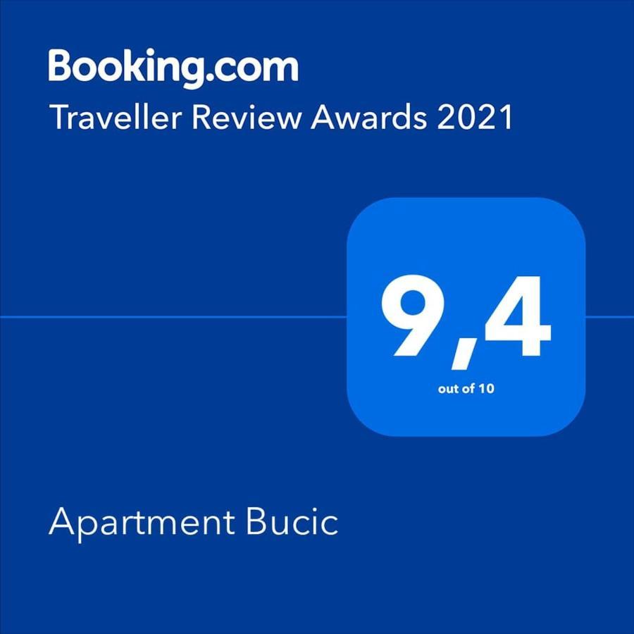 Apartment Bucic Vir Buitenkant foto